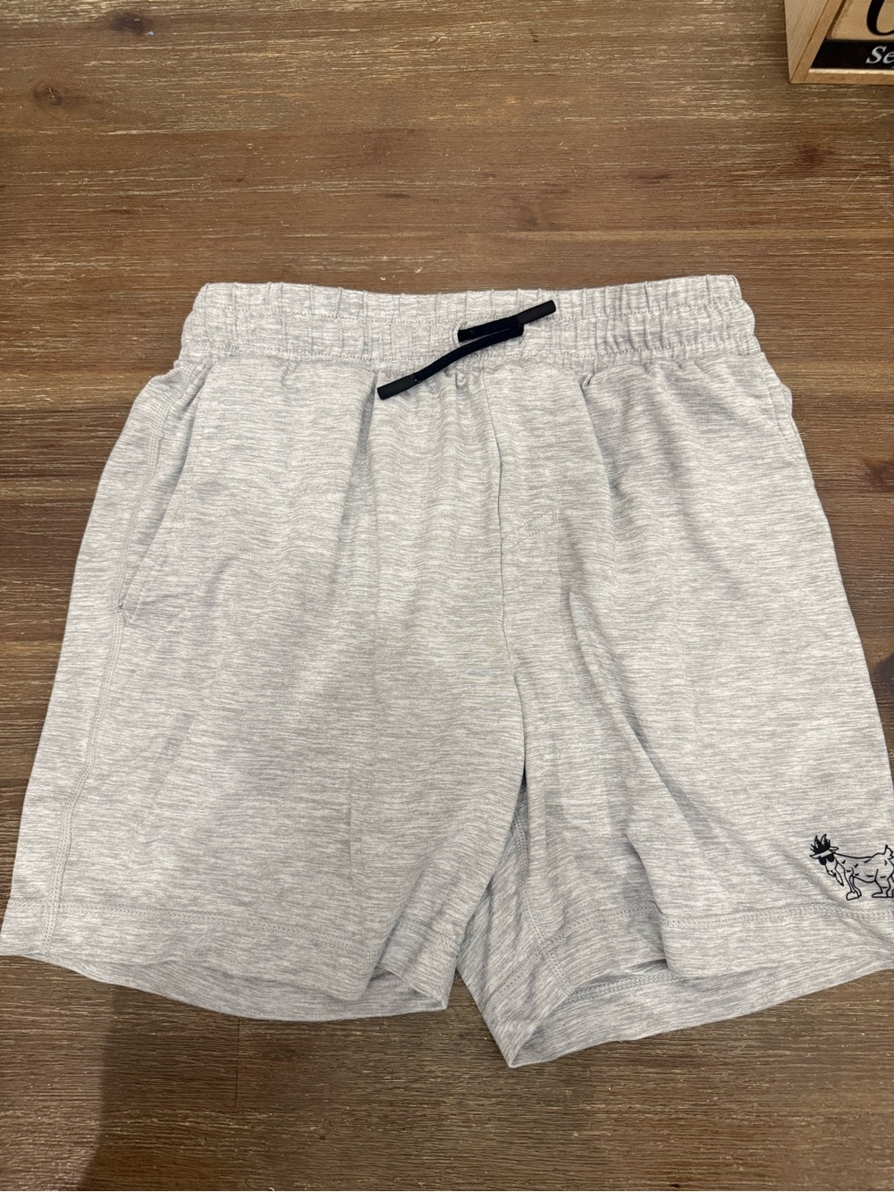 GOAT USA Relaxed Shorts